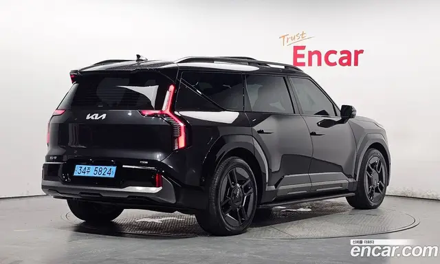 Kia EV9 2023 0.2 автомат (гидро), миниатюра 2