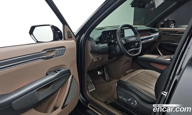 Kia EV9 2023 0.2 автомат (гидро), миниатюра 11