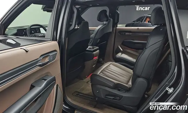 Kia EV9 2023 0.2 автомат (гидро), миниатюра 12