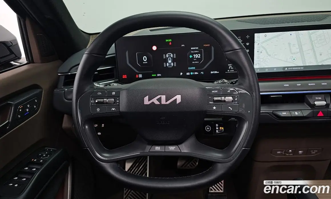 Kia EV9 2023 0.2 автомат (гидро), фото 13