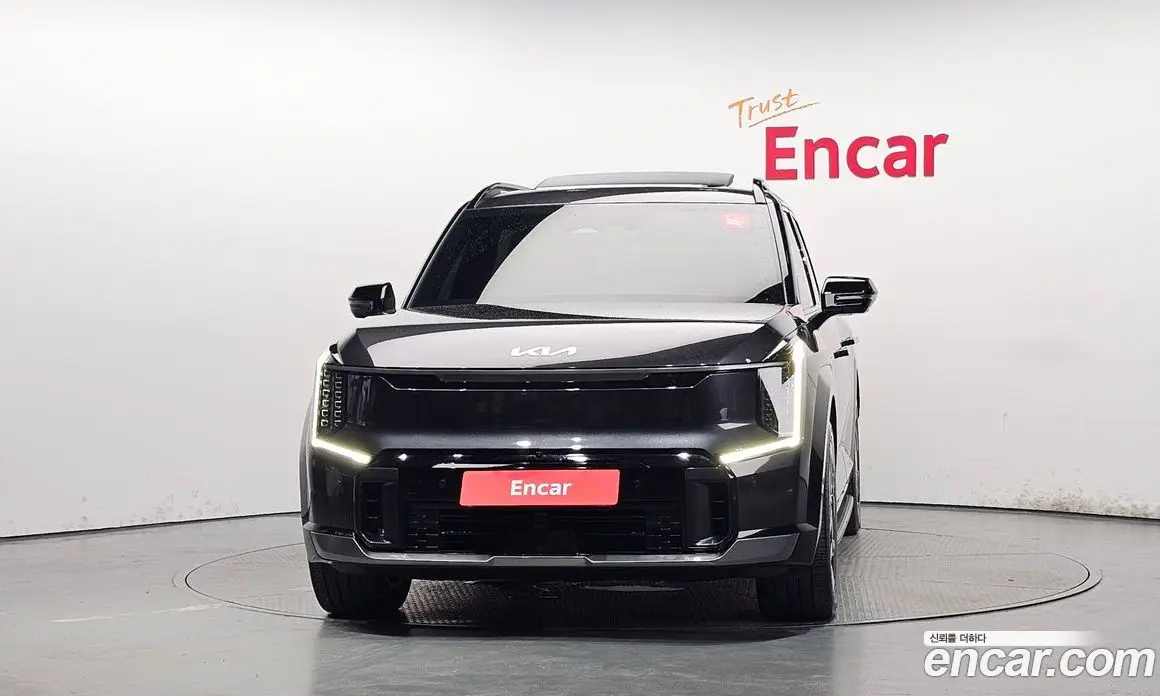 Kia EV9 2023 0.2 автомат (гидро), фото 3