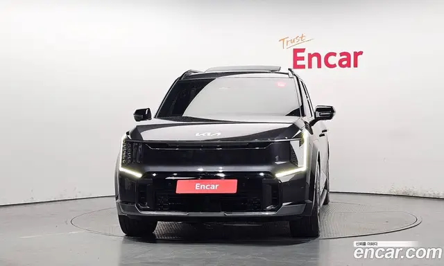 Kia EV9 2023 0.2 автомат (гидро), миниатюра 3