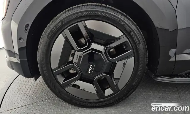 Kia EV9 2023 0.2 автомат (гидро), миниатюра 5