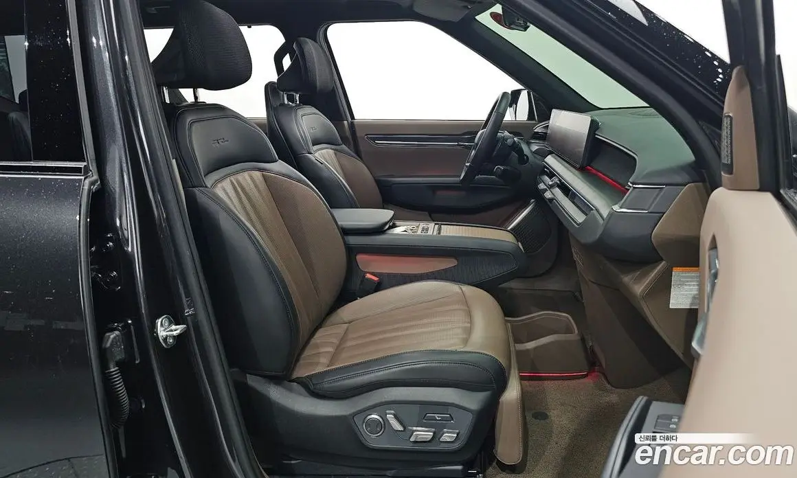 Kia EV9 2023 0.2 автомат (гидро), фото 10