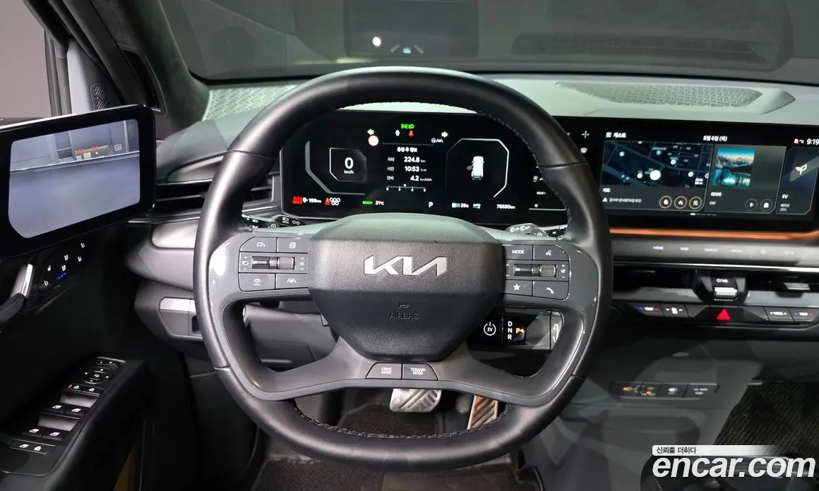 Kia EV9 2024 0.2 автомат (гидро), фото 19