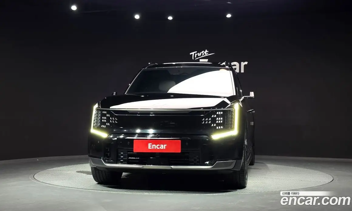 Kia EV9 2024 0.2 автомат (гидро), фото 3