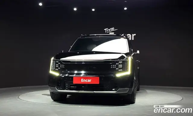 Kia EV9 2024 0.2 автомат (гидро), миниатюра 3