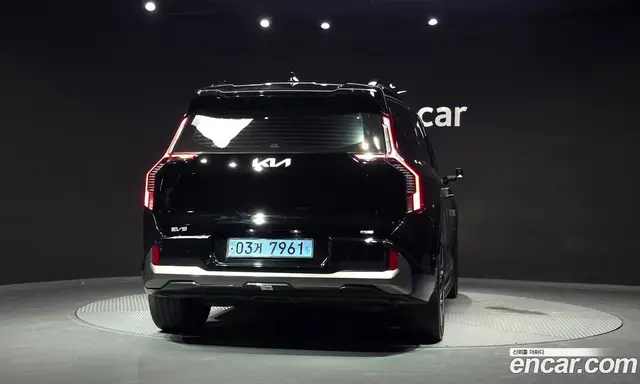 Kia EV9 2024 0.2 автомат (гидро), миниатюра 4