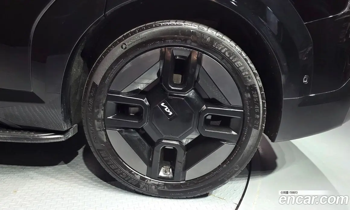 Kia EV9 2024 0.2 автомат (гидро), фото 7