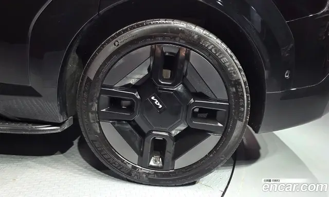 Kia EV9 2024 0.2 автомат (гидро), миниатюра 7