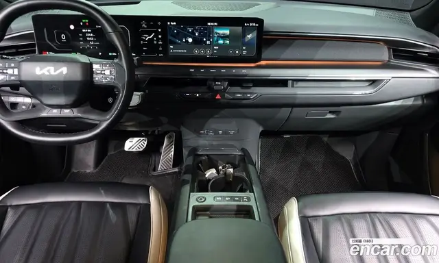 Kia EV9 2024 0.2 автомат (гидро), миниатюра 10