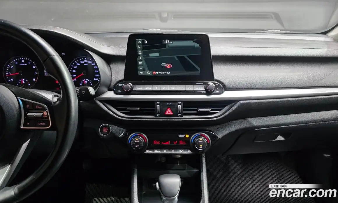 Kia K3 2019 1.6 автомат (гидро), фото 17 Kia K3 2019 1.6 автомат (гидро), фото 17
