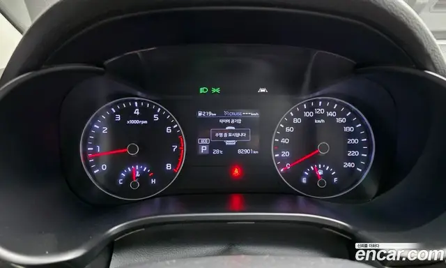 Kia K3 2019 1.6 автомат (гидро), миниатюра 8 Kia K3 2019 1.6 автомат (гидро), миниатюра 8