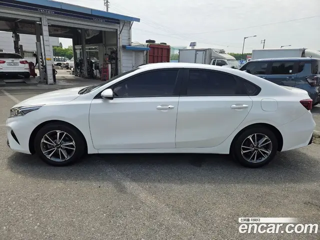 Kia K3 2021 1.6 автомат (гидро), миниатюра 4 Kia K3 2021 1.6 автомат (гидро), миниатюра 4
