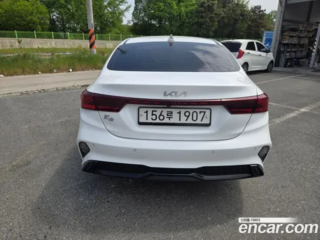 Kia K3 2021 1.6 автомат (гидро), миниатюра 5 Kia K3 2021 1.6 автомат (гидро), миниатюра 5