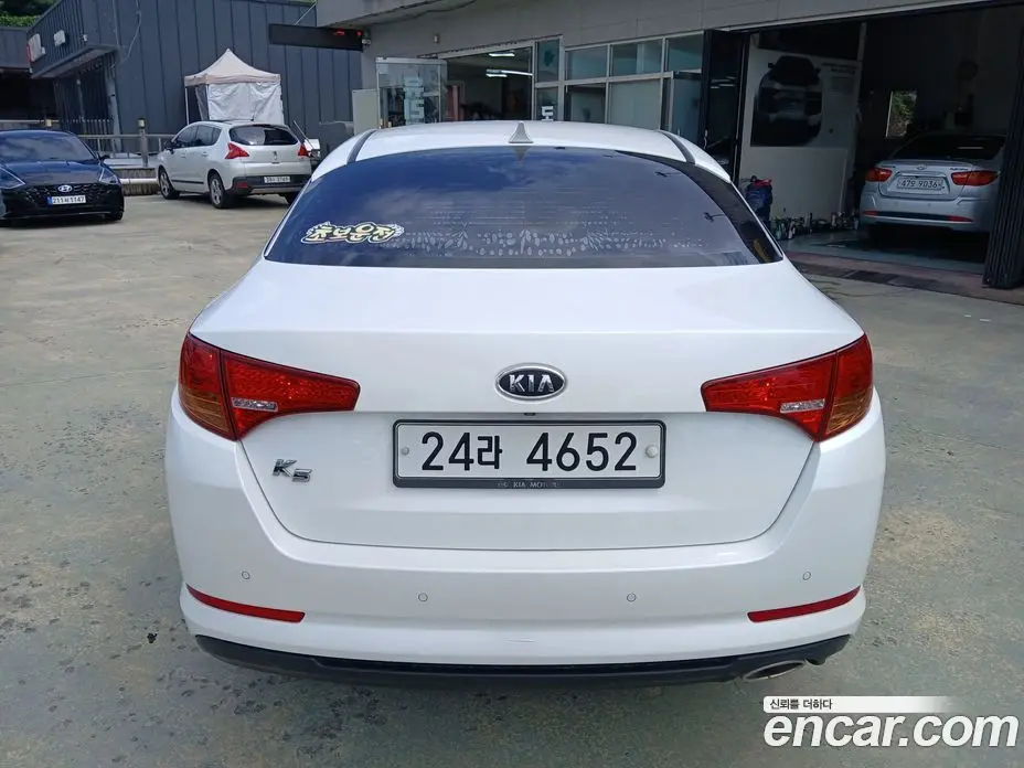 Kia K5 (Optima) 2012 2.0 автомат (гидро), фото 3 Kia K5 (Optima) 2012 2.0 автомат (гидро), фото 3