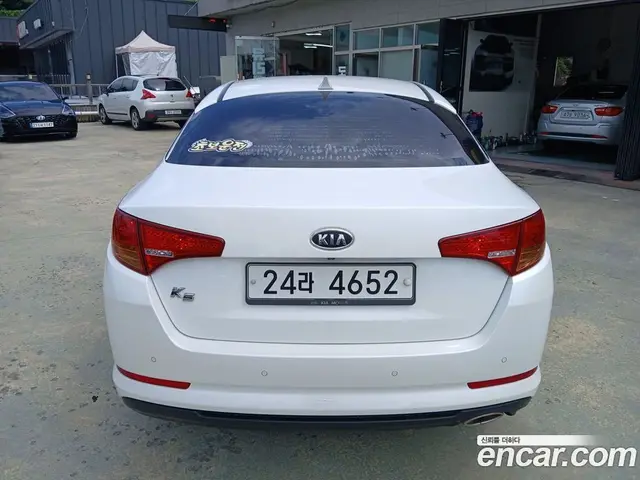 Kia K5 (Optima) 2012 2.0 автомат (гидро), миниатюра 3 Kia K5 (Optima) 2012 2.0 автомат (гидро), миниатюра 3