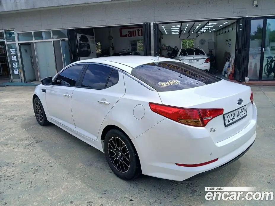 Kia K5 (Optima) 2012 2.0 автомат (гидро), фото 4 Kia K5 (Optima) 2012 2.0 автомат (гидро), фото 4