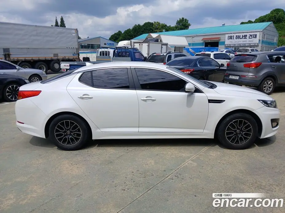 Kia K5 (Optima) 2012 2.0 автомат (гидро), фото 5 Kia K5 (Optima) 2012 2.0 автомат (гидро), фото 5