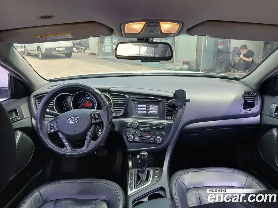 Kia K5 (Optima) 2012 2.0 автомат (гидро), фото 8 Kia K5 (Optima) 2012 2.0 автомат (гидро), фото 8