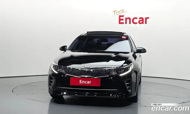 Kia K5 (Optima) 2016 2.0 автомат (гидро), миниатюра 3