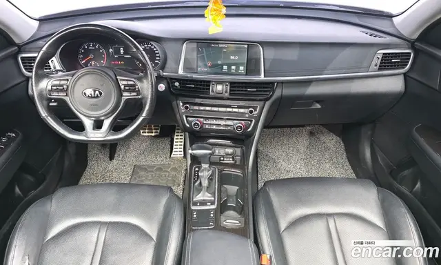 Kia K5 (Optima) 2016 2.0 автомат (гидро), миниатюра 7