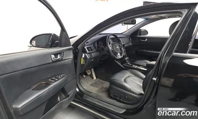 Kia K5 (Optima) 2016 2.0 автомат (гидро), миниатюра 10