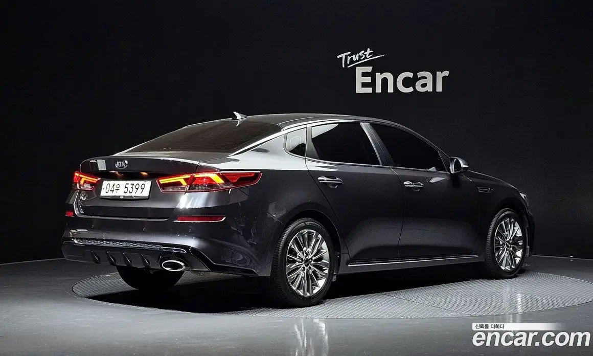 Kia K5 (Optima) 2019 2.0 автомат (гидро), фото 1