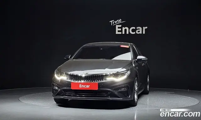 Kia K5 (Optima) 2019 2.0 автомат (гидро), миниатюра 2