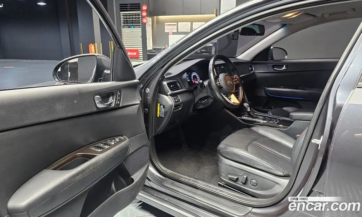 Kia K5 (Optima) 2019 2.0 автомат (гидро), фото 12