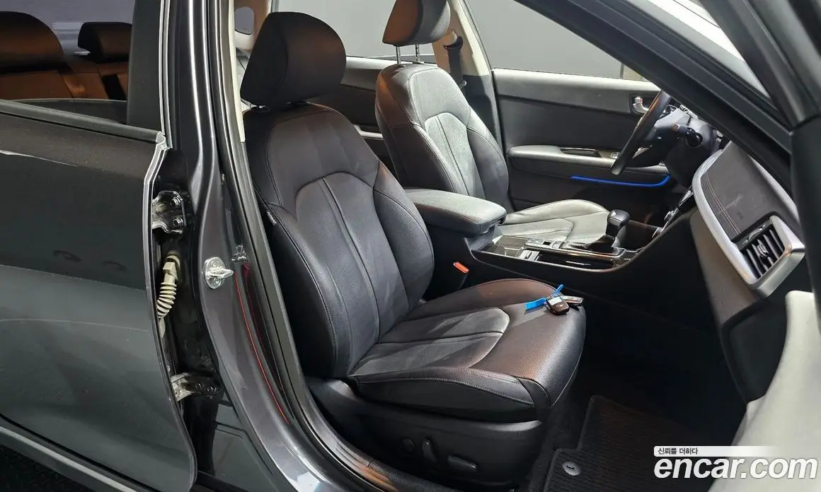 Kia K5 (Optima) 2019 2.0 автомат (гидро), фото 17