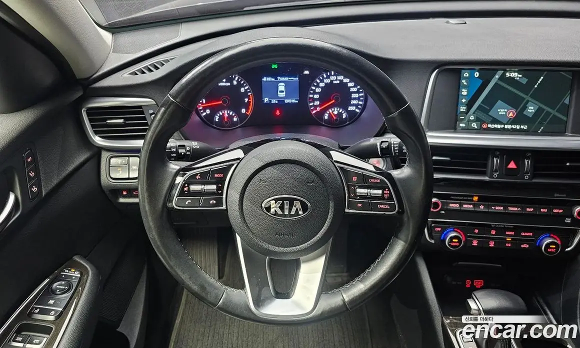 Kia K5 (Optima) 2019 2.0 автомат (гидро), фото 18