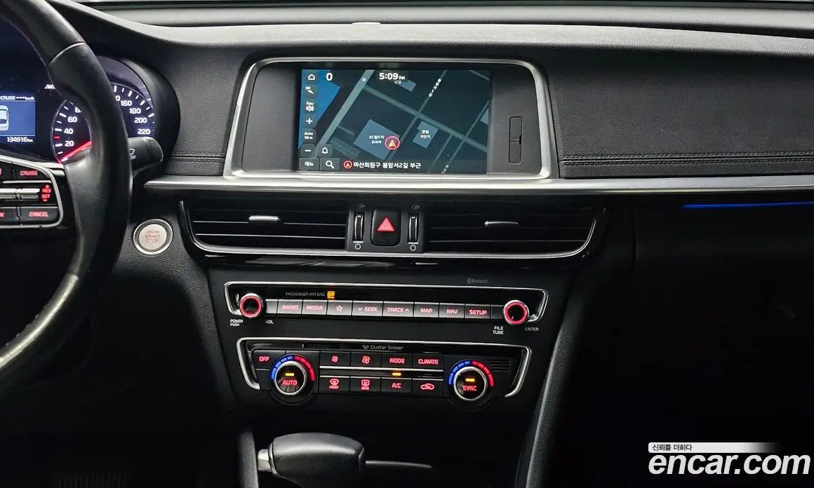 Kia K5 (Optima) 2019 2.0 автомат (гидро), фото 19