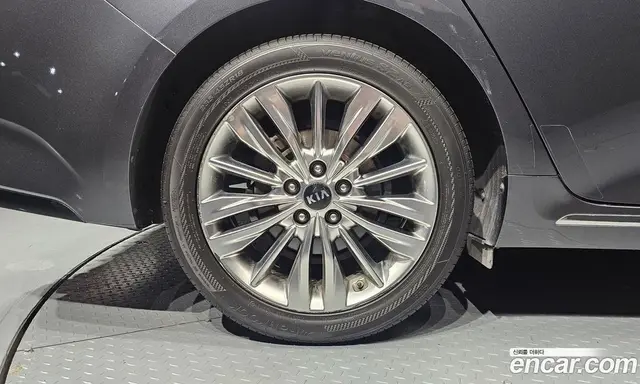 Kia K5 (Optima) 2019 2.0 автомат (гидро), миниатюра 4