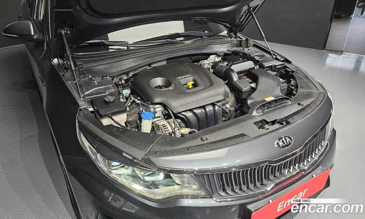 Kia K5 (Optima) 2019 2.0 автомат (гидро), фото 5