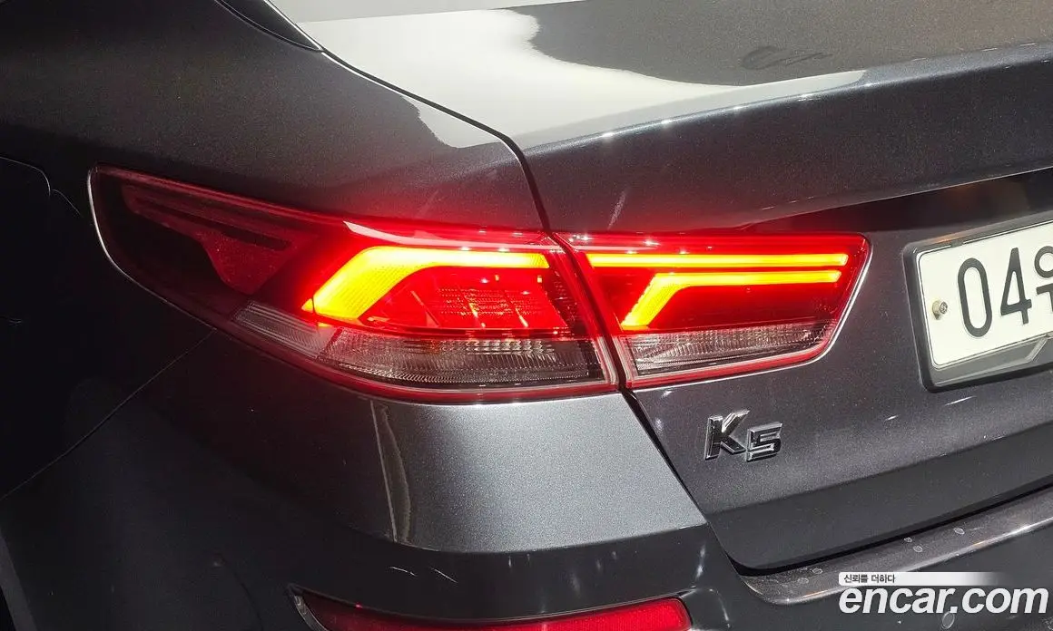 Kia K5 (Optima) 2019 2.0 автомат (гидро), фото 8
