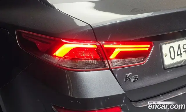 Kia K5 (Optima) 2019 2.0 автомат (гидро), миниатюра 8