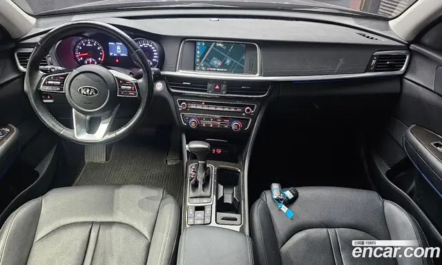 Kia K5 (Optima) 2019 2.0 автомат (гидро), миниатюра 9