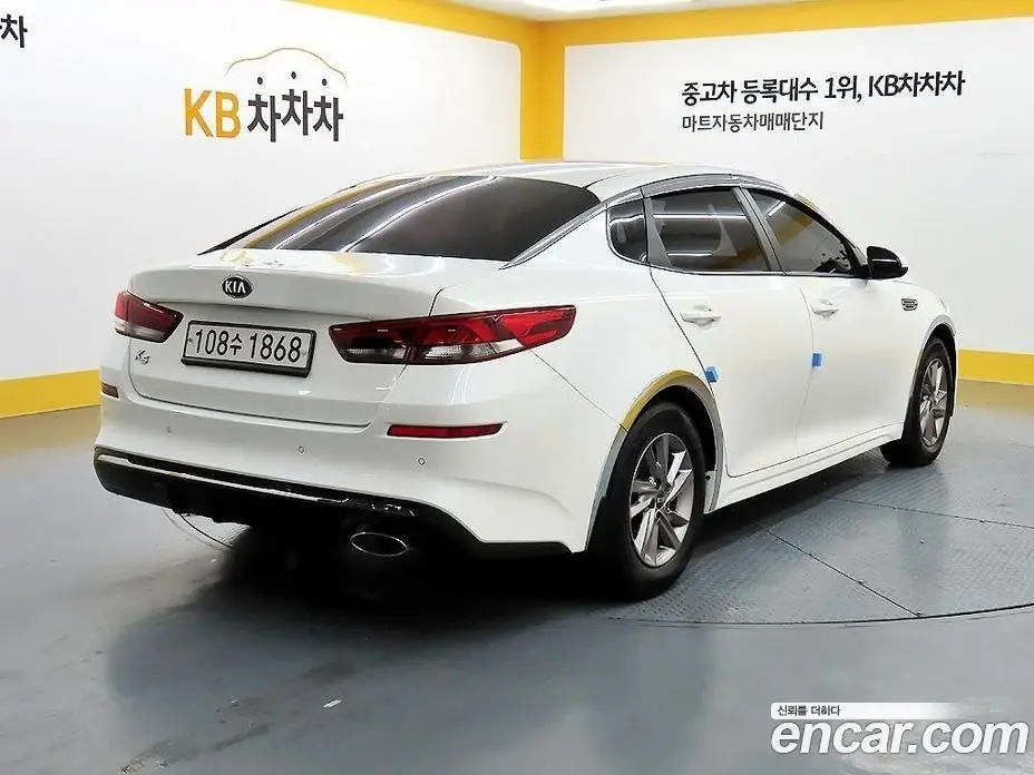 Kia K5 (Optima) 2019 2.0 автомат (гидро), фото 4 Kia K5 (Optima) 2019 2.0 автомат (гидро), фото 4