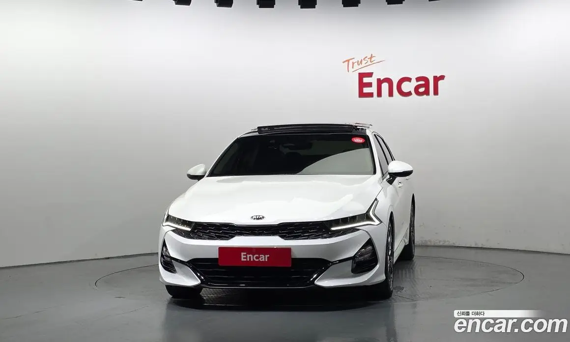 Kia K5 (Optima) 2020 1.6 автомат (гидро), фото 3
