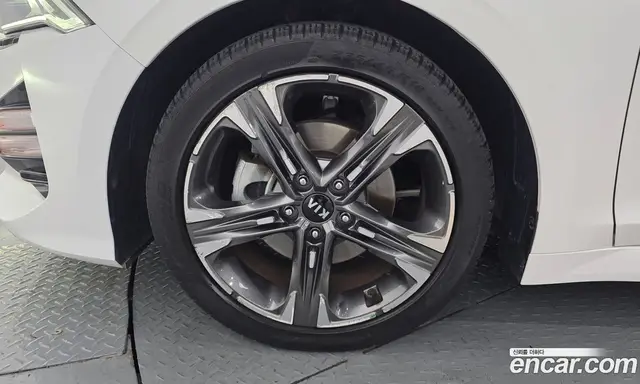 Kia K5 (Optima) 2020 1.6 автомат (гидро), миниатюра 5