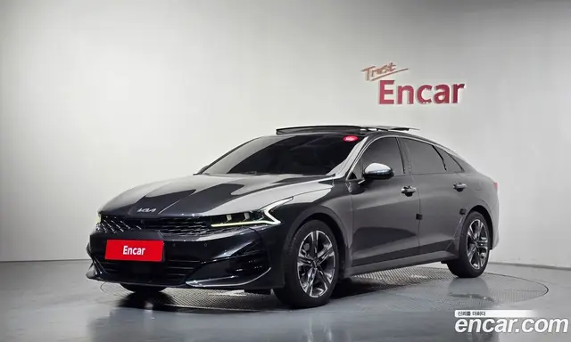 Kia K5 (Optima), 2020, 67 695 км