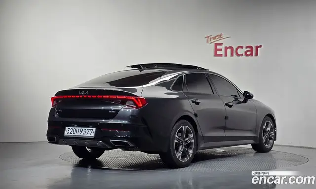 Kia K5 (Optima) 2020 1.6 автомат (гидро), миниатюра 2 Kia K5 (Optima) 2020 1.6 автомат (гидро), миниатюра 2
