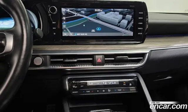 Kia K5 (Optima) 2020 1.6 автомат (гидро), миниатюра 12