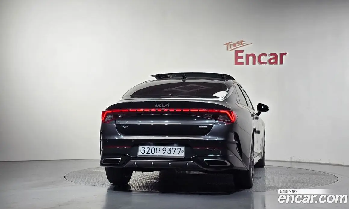 Kia K5 (Optima) 2020 1.6 автомат (гидро), фото 4 Kia K5 (Optima) 2020 1.6 автомат (гидро), фото 4