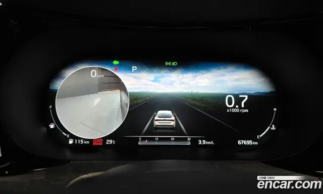 Kia K5 (Optima) 2020 1.6 автомат (гидро), миниатюра 8 Kia K5 (Optima) 2020 1.6 автомат (гидро), миниатюра 8