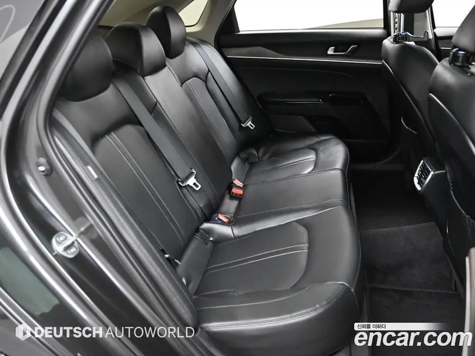 Kia K5 (Optima) 2020 1.6 автомат (гидро), фото 12