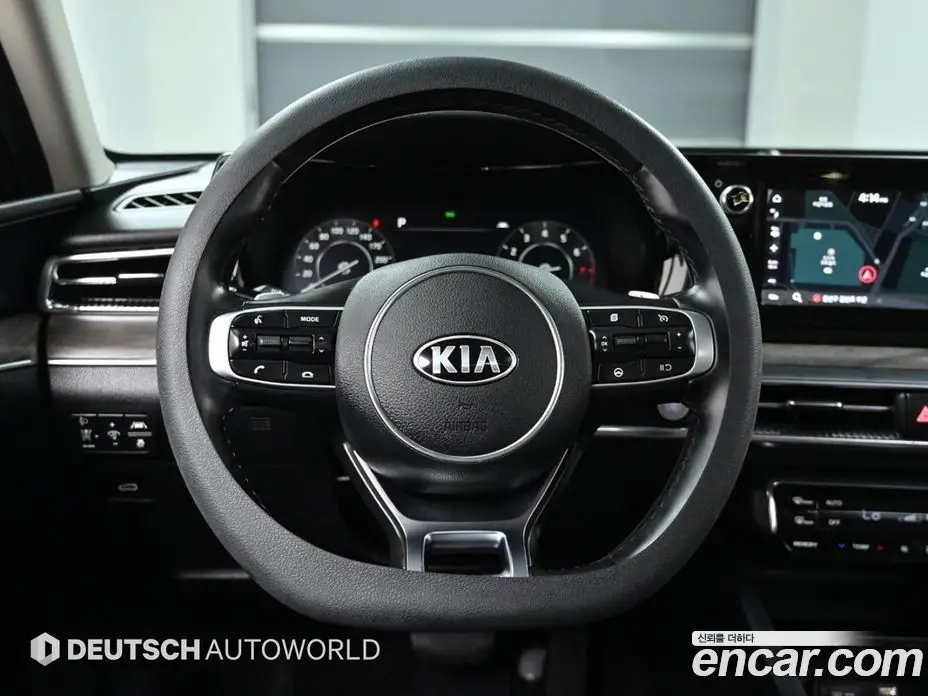 Kia K5 (Optima) 2020 1.6 автомат (гидро), фото 13