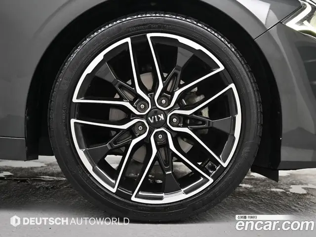 Kia K5 (Optima) 2020 1.6 автомат (гидро), миниатюра 5
