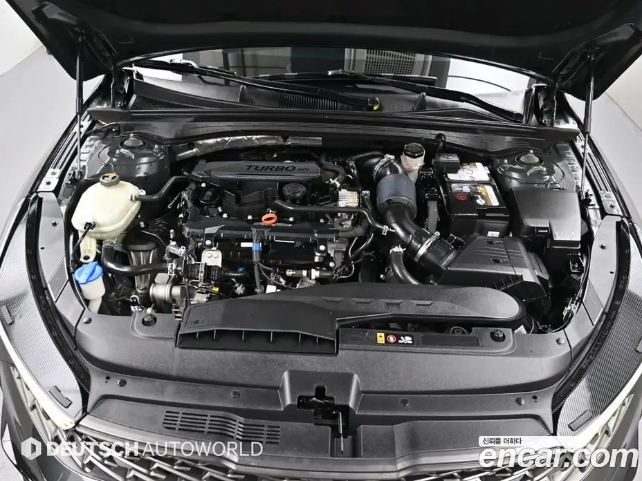 Kia K5 (Optima) 2020 1.6 автомат (гидро), фото 6